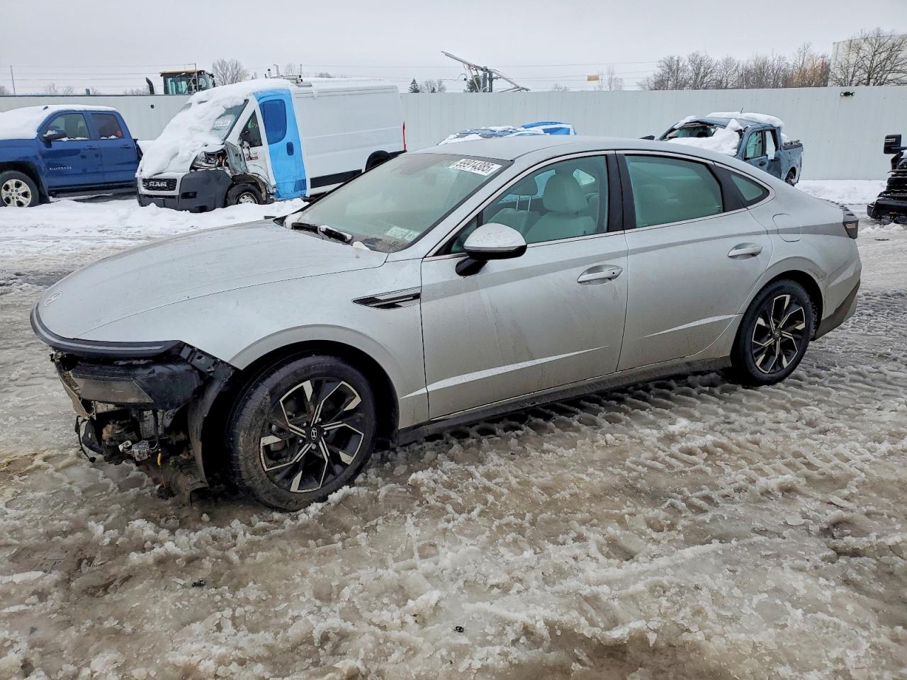 HYUNDAI SONATA 2024