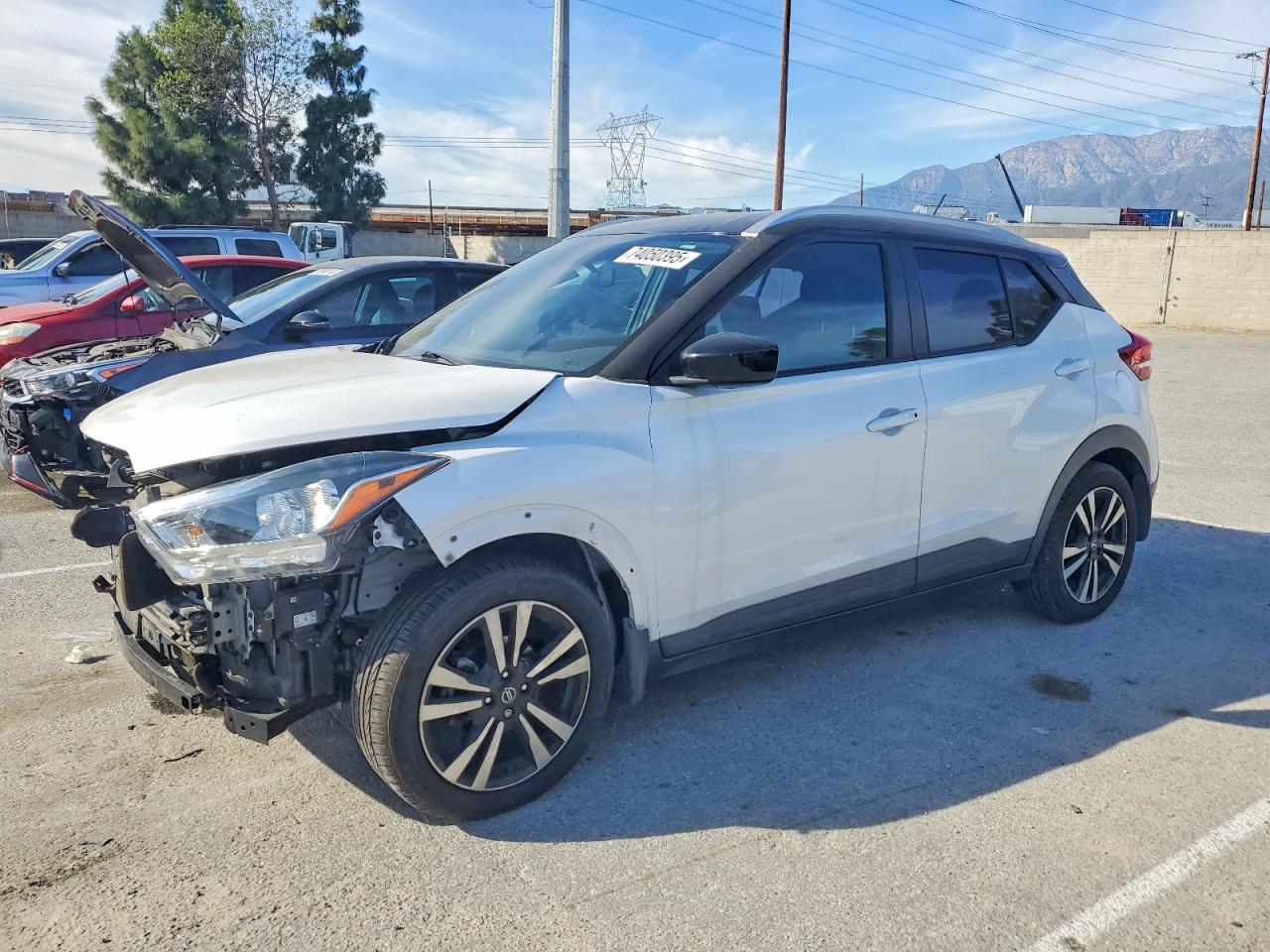 NISSAN KICKS 2019