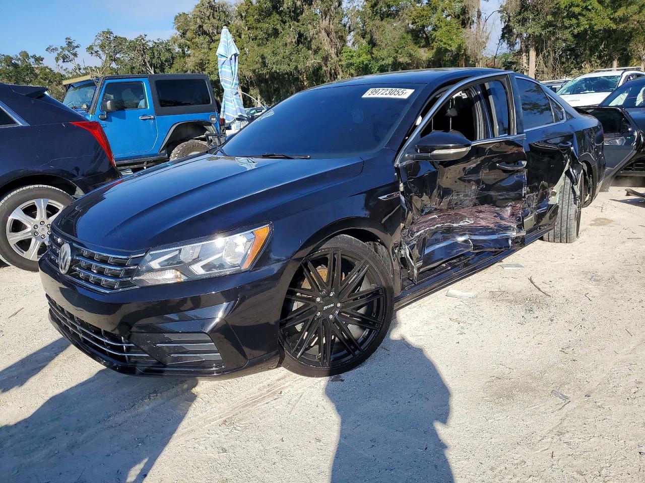 VOLKSWAGEN PASSAT R-L 2017