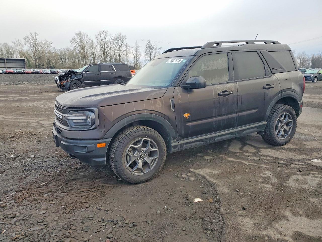 FORD BRONCO SPORT 2021