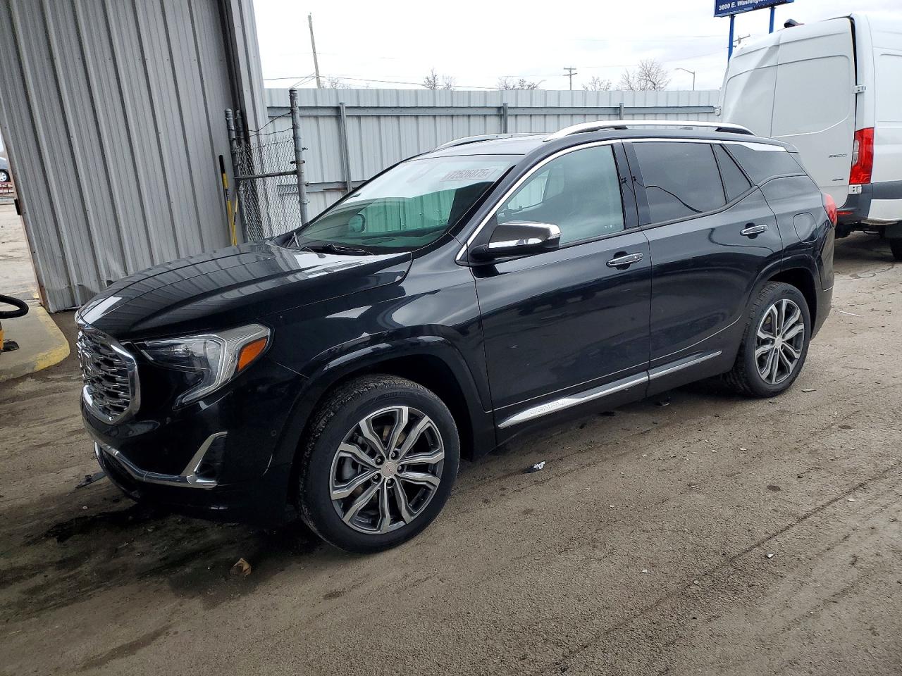 GMC TERRAIN DE 2020
