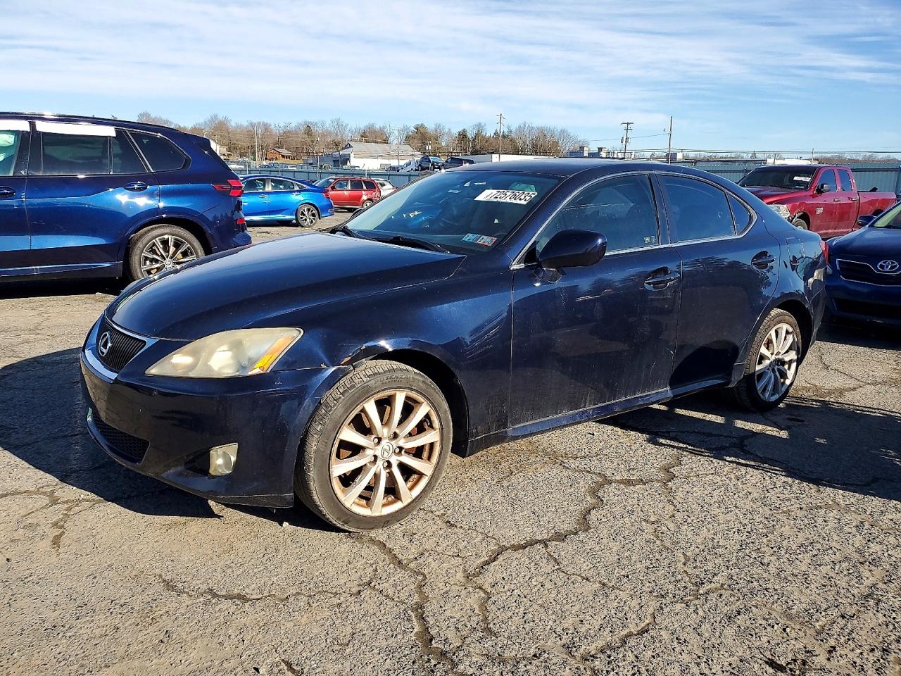 LEXUS IS 2008