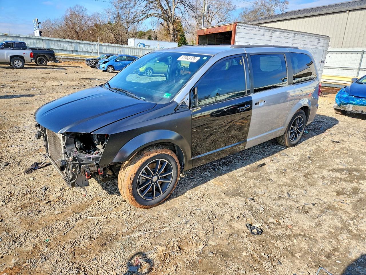 DODGE GRAND CARAVAN 2019