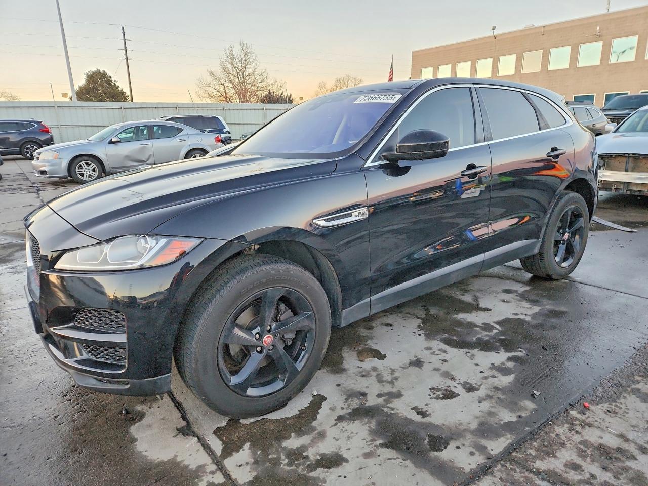 JAGUAR F-PACE 2020