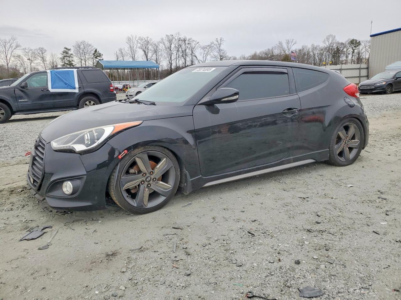 HYUNDAI VELOSTER T 2015