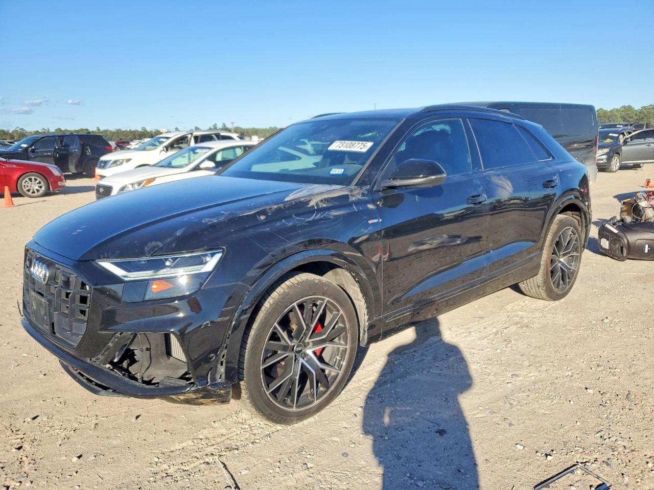 AUDI Q8 2022