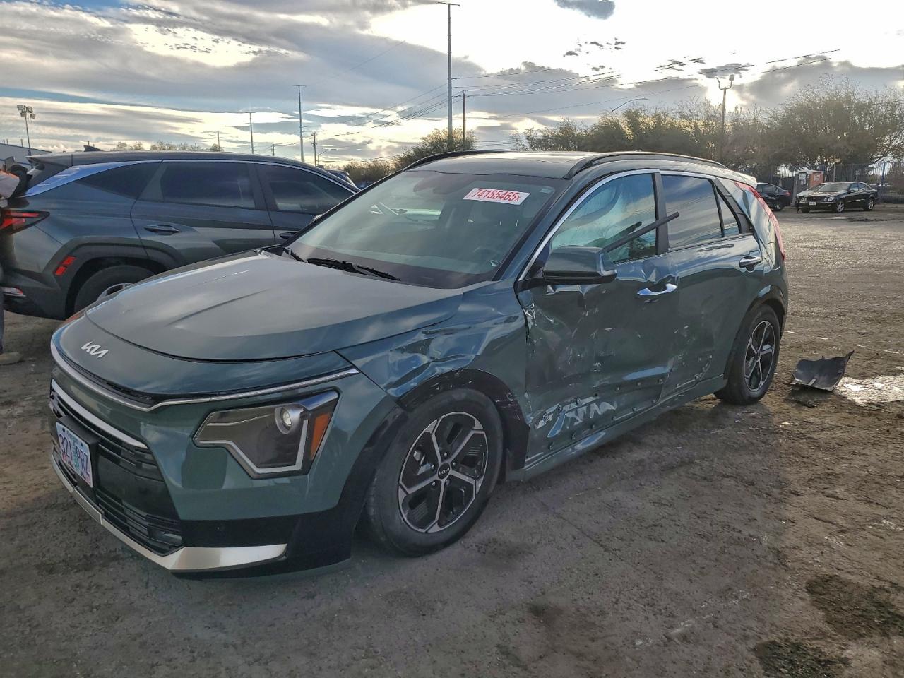 KIA NIRO SX 2024