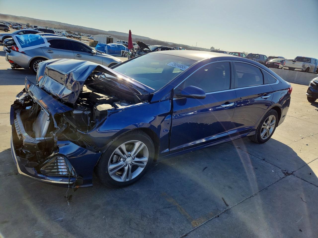 HYUNDAI SONATA 2019