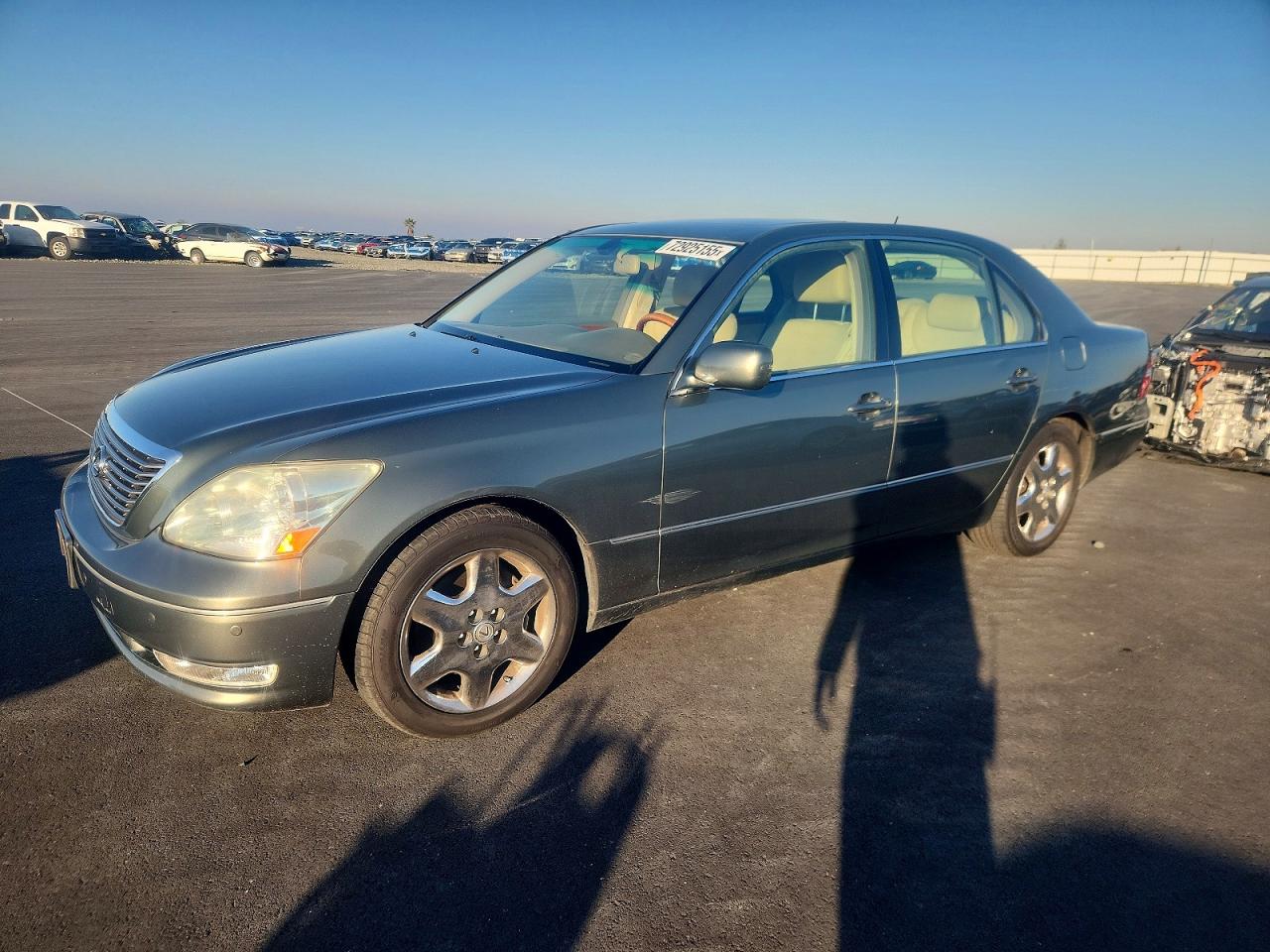 LEXUS LS 430 2004