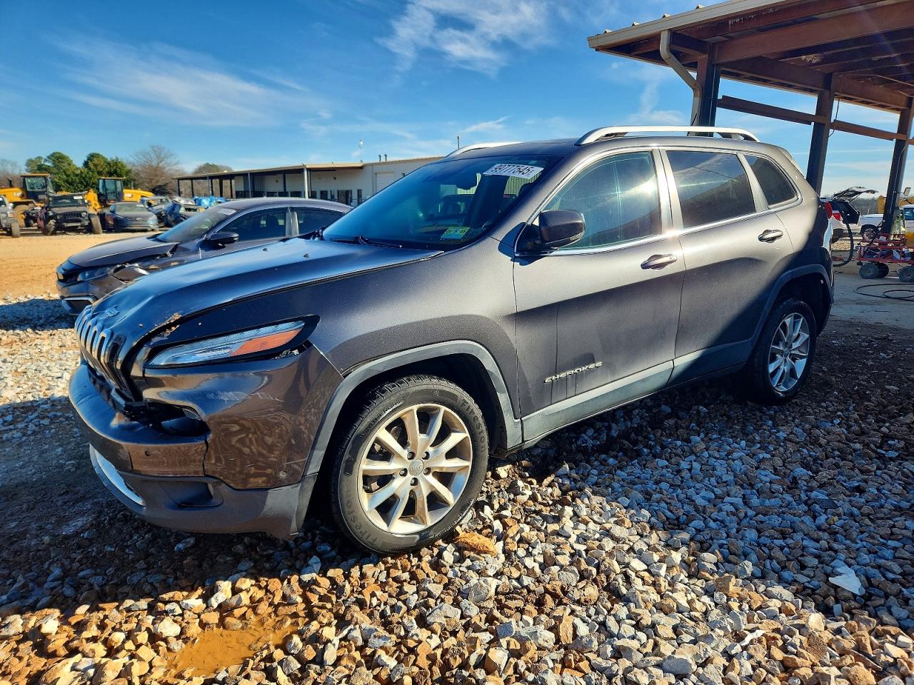 JEEP CHEROKEE 2014