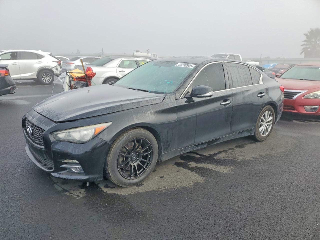 INFINITI Q50 BASE 2015