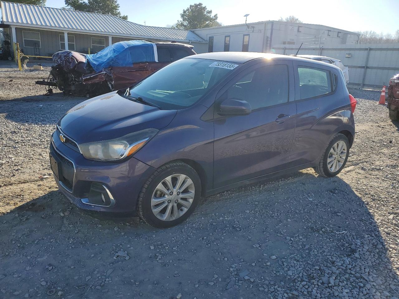 CHEVROLET SPARK 2017