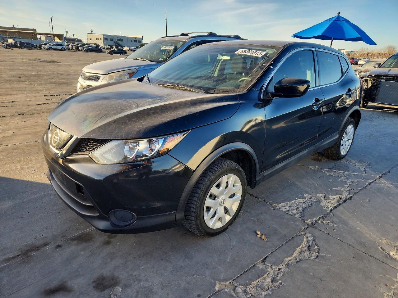 NISSAN ROGUE SPORT 2019