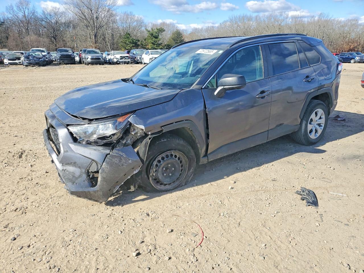 TOYOTA RAV4 2020