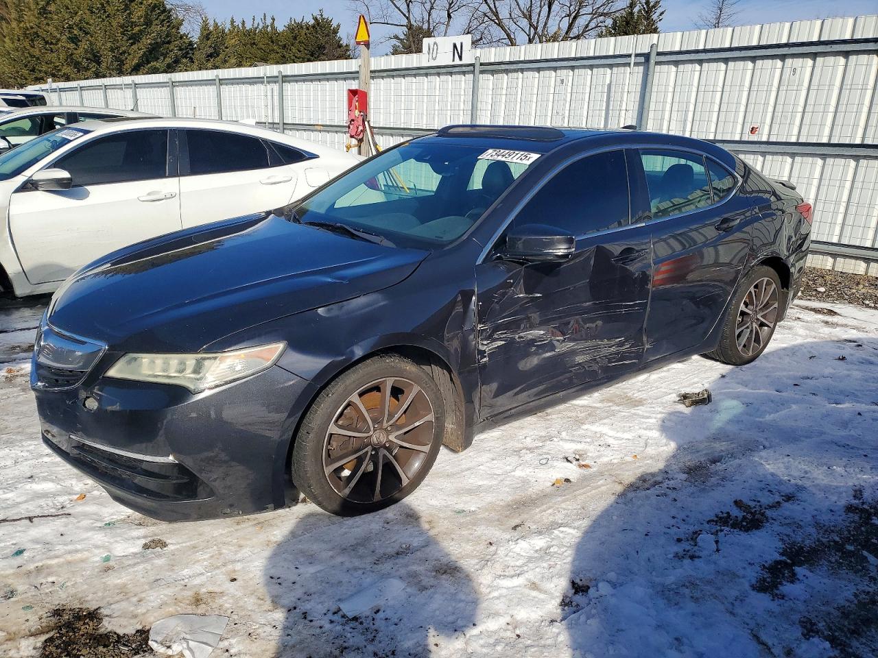 ACURA TLX 2015