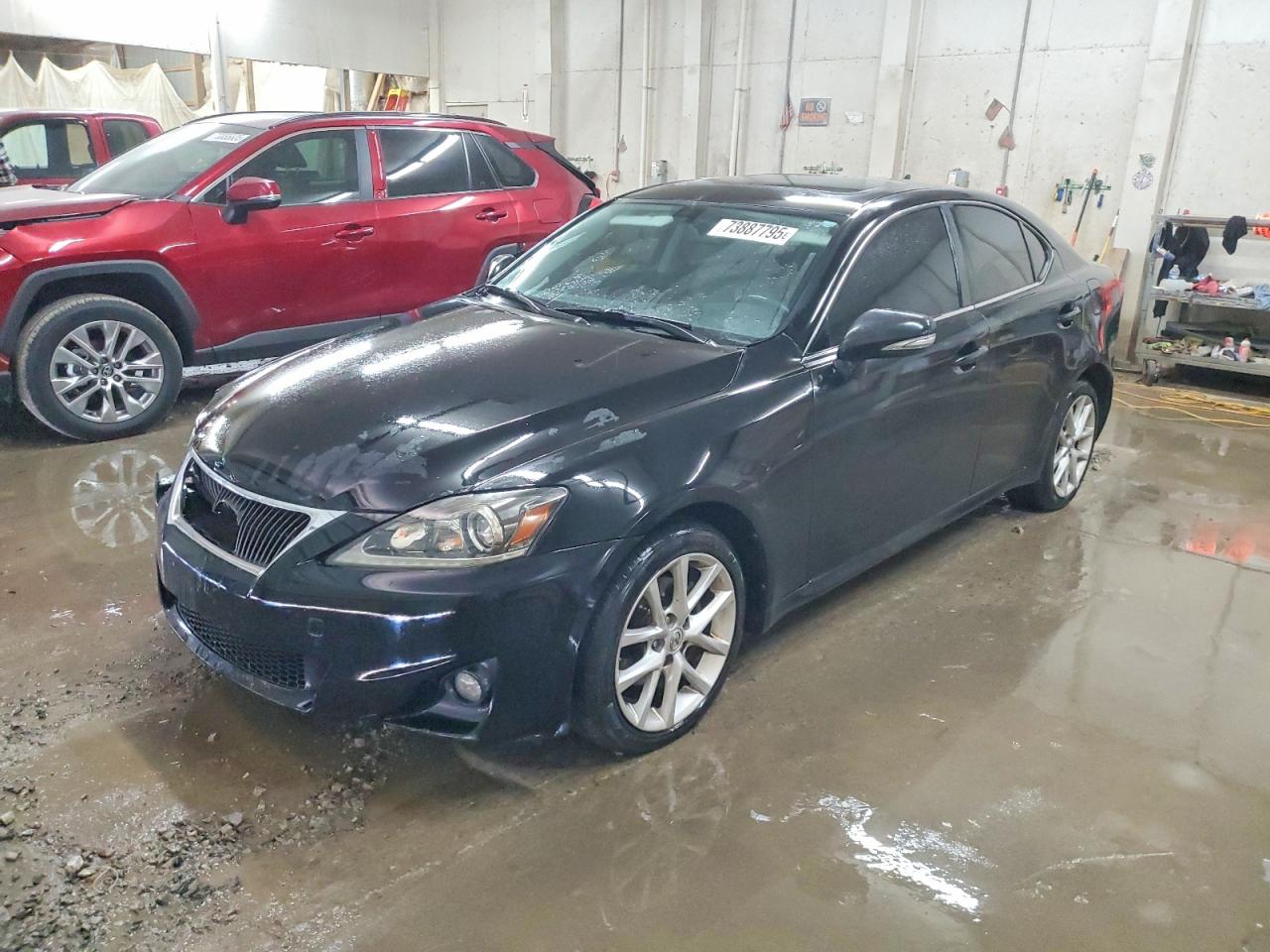 LEXUS IS 2012