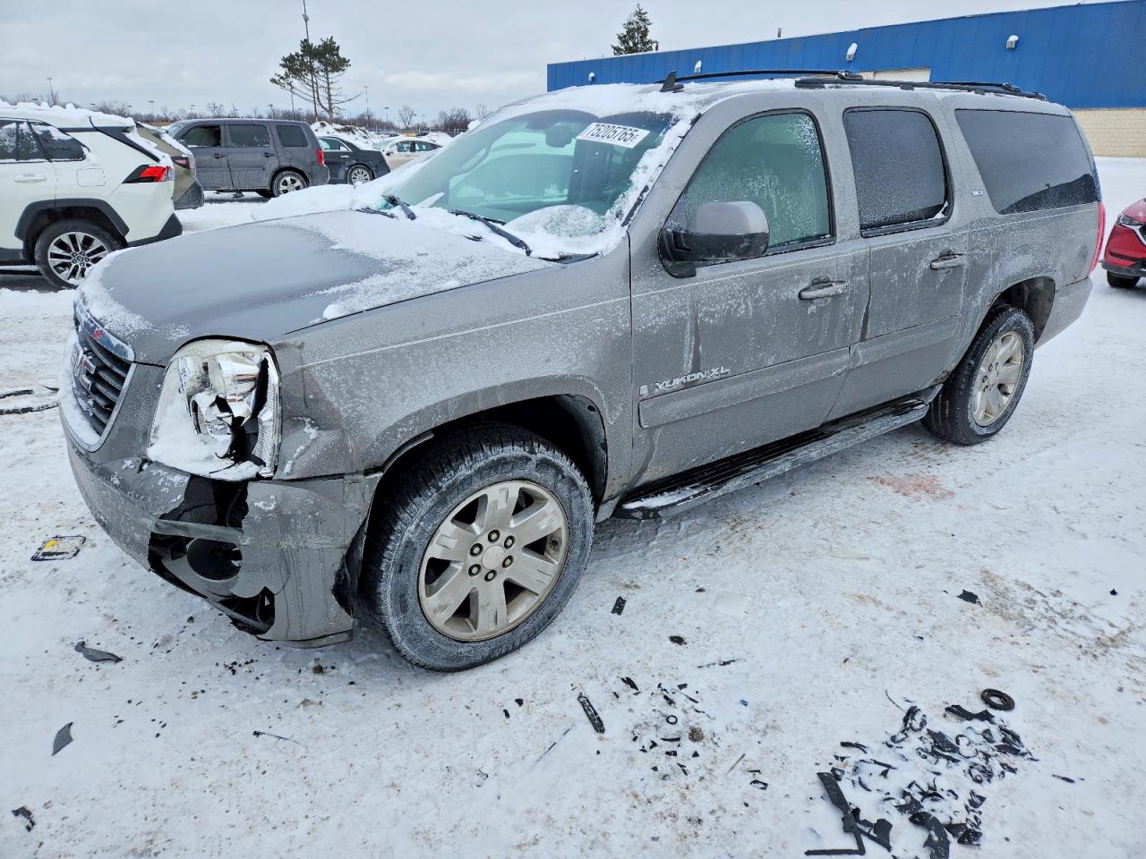 GMC YUKON XL 2008