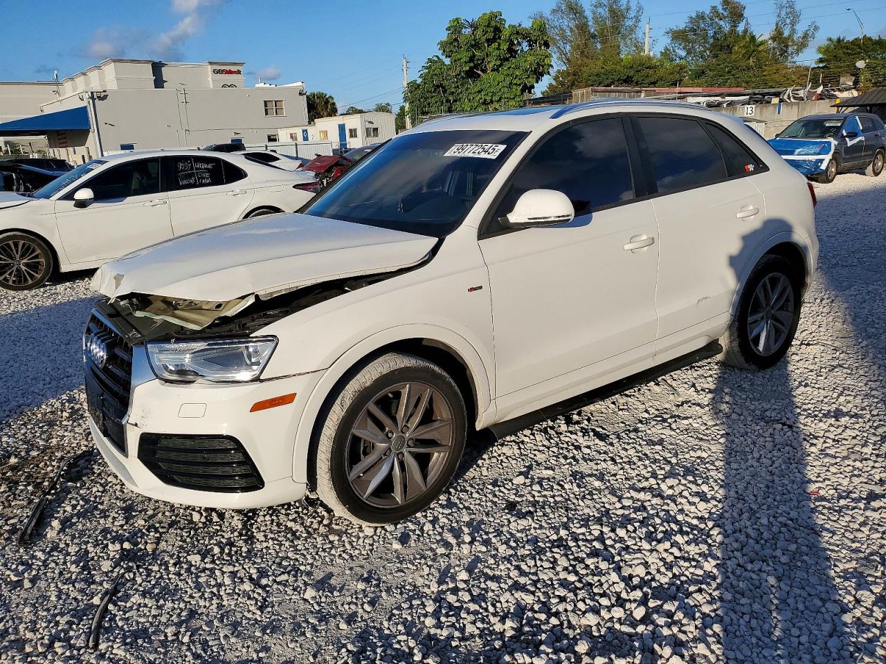 AUDI Q3 PREMIUM 2018