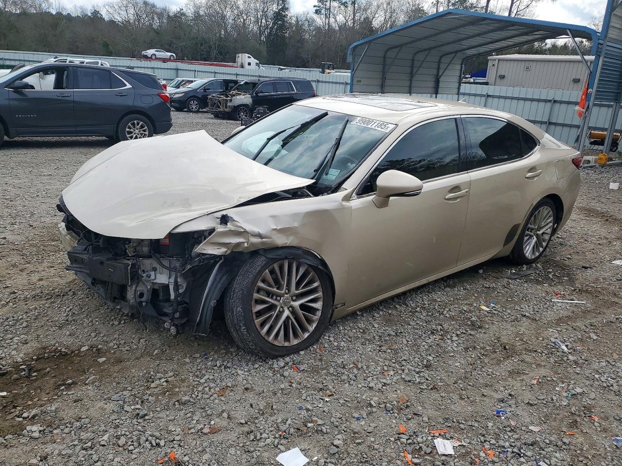 LEXUS ES 2013