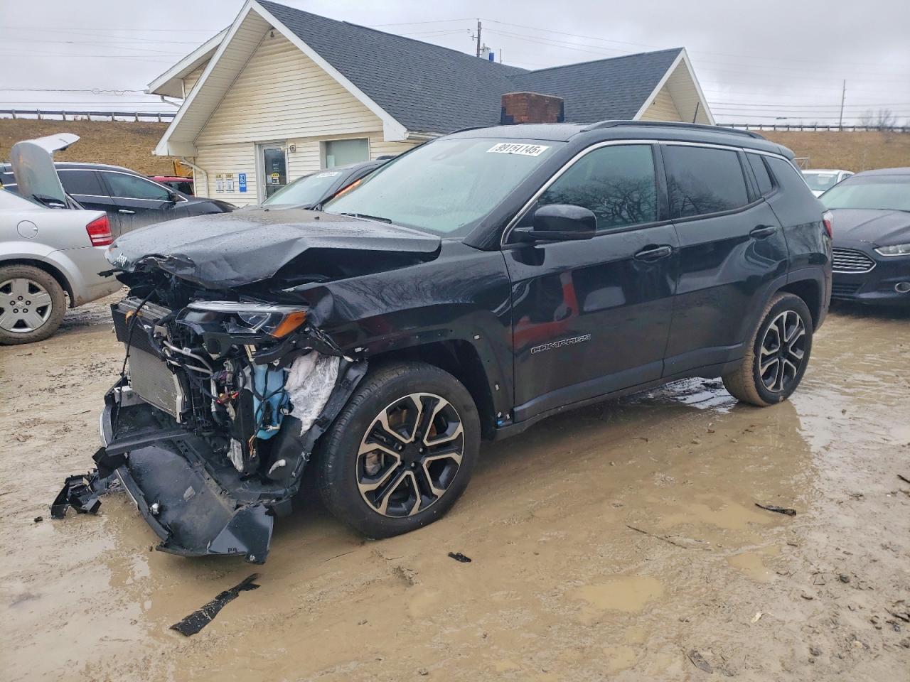 JEEP COMPASS 2023