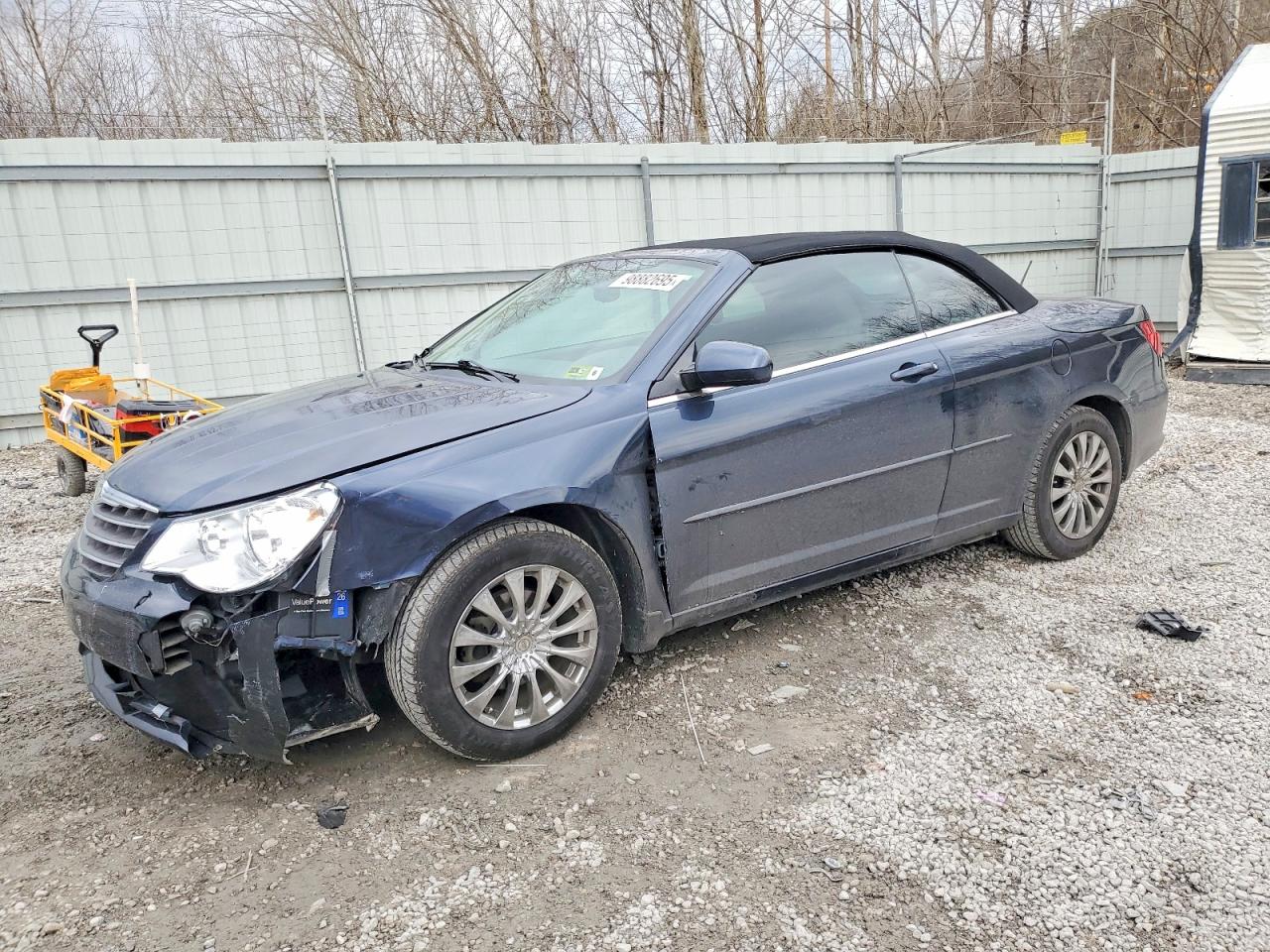 CHRYSLER SEBRING TO 2008