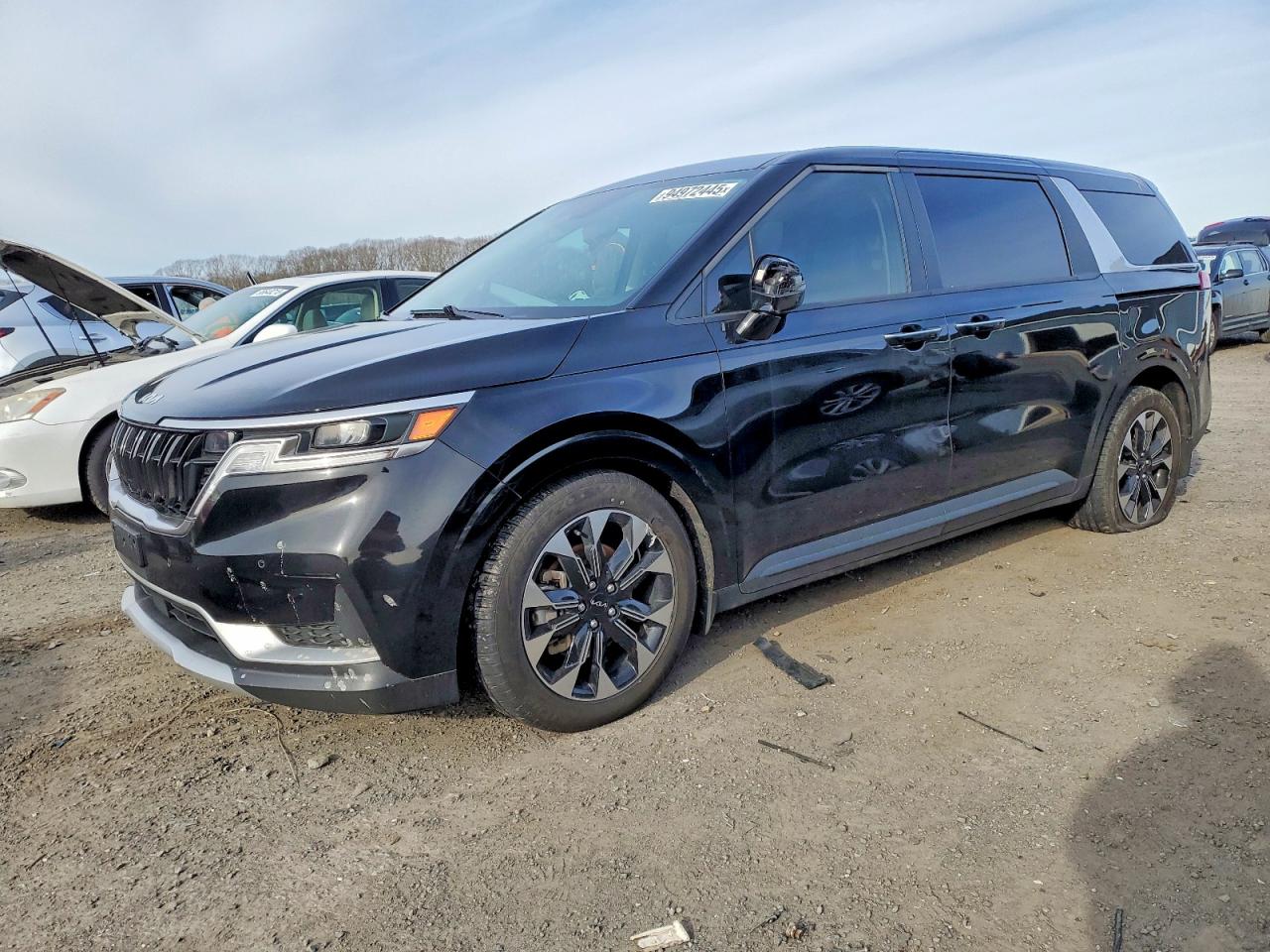 KIA CARNIVAL E 2024