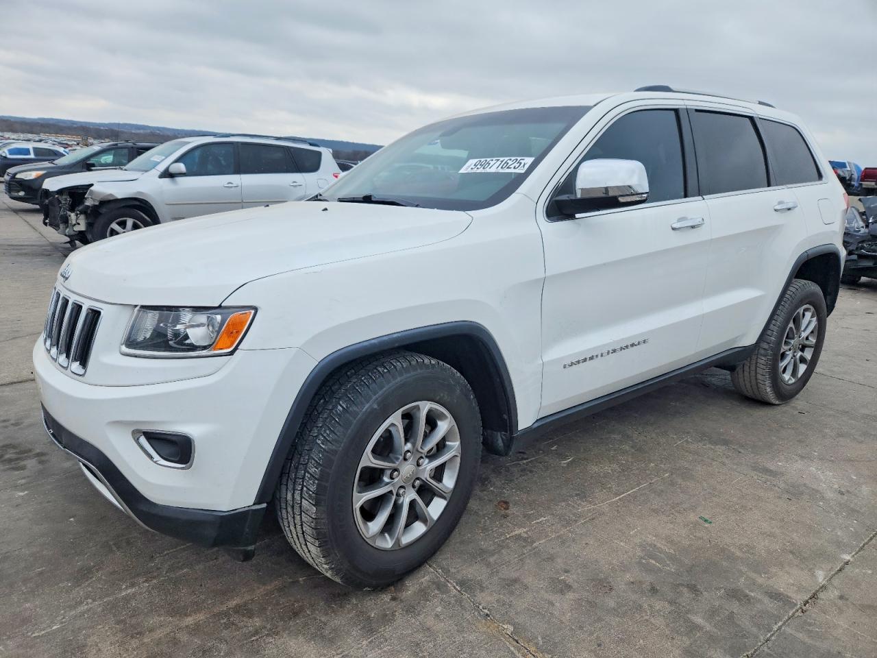 JEEP GRAND CHEROKEE 2015