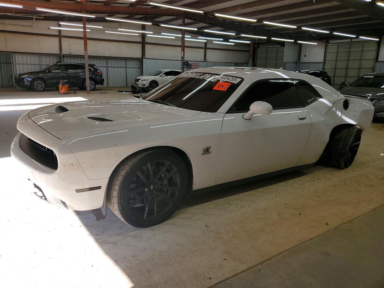DODGE CHALLENGER 2023