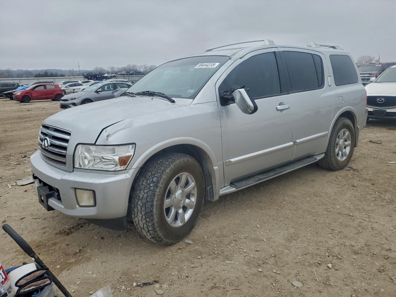 INFINITI QX56 2007