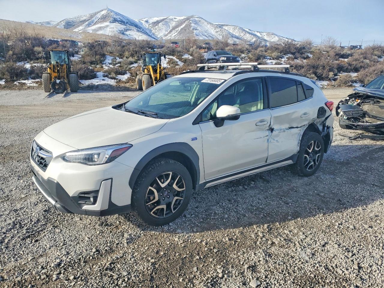 SUBARU CROSSTREK 2023