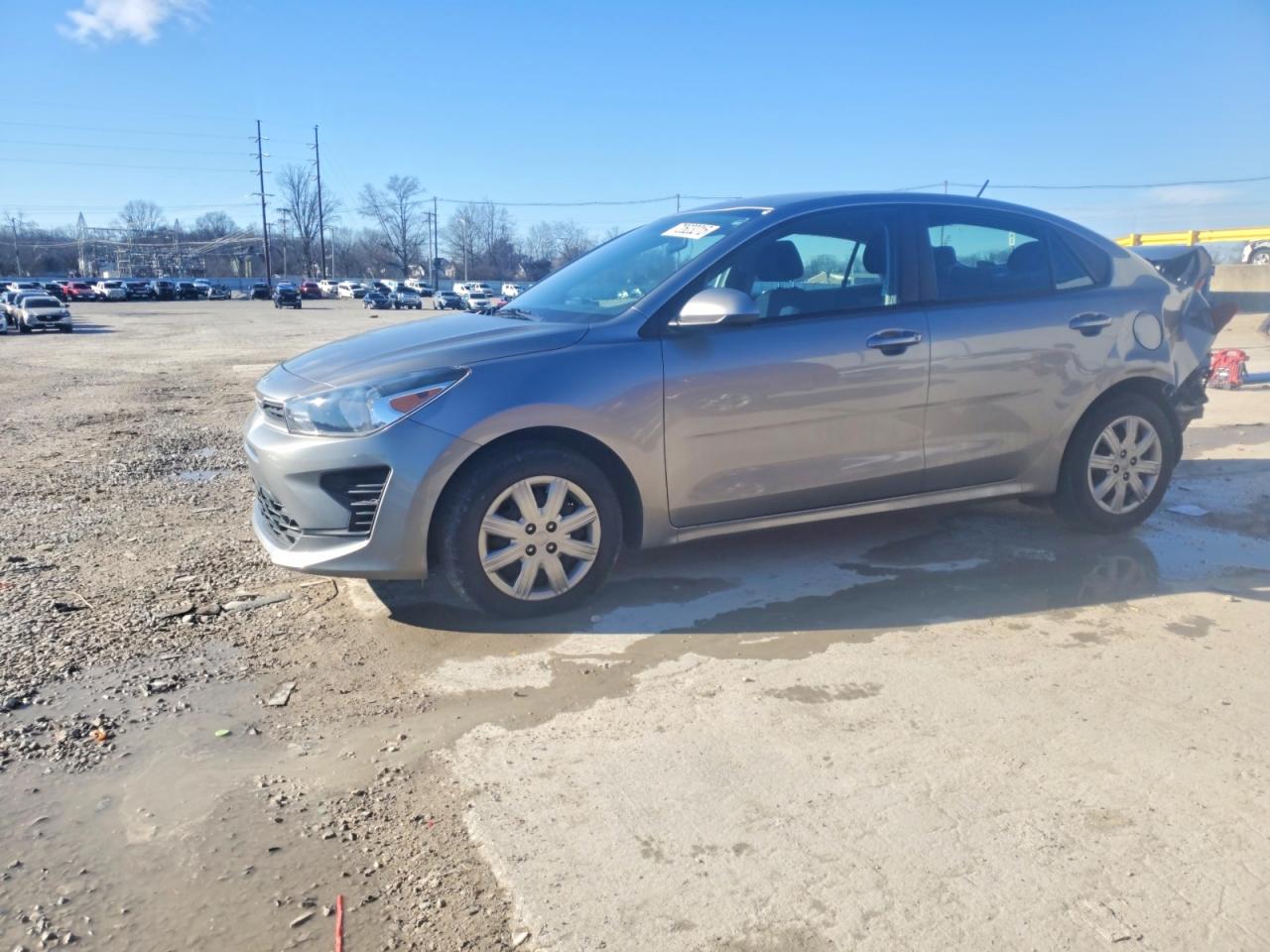 KIA RIO 2023
