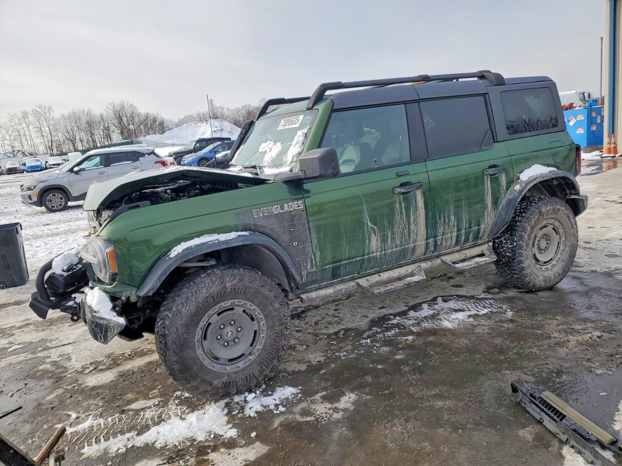 FORD BRONCO 2024