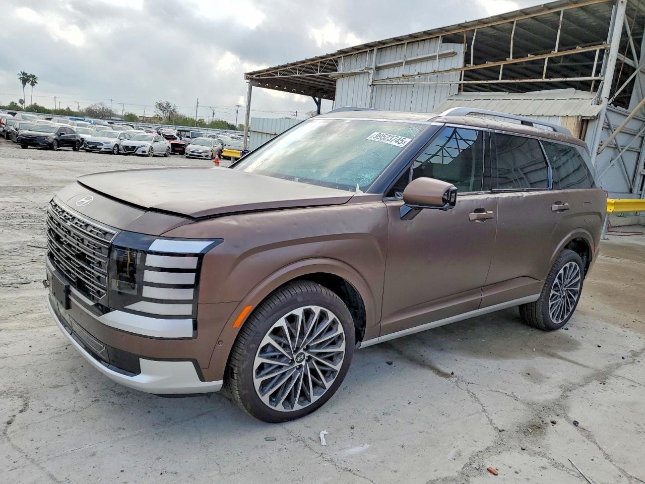 HYUNDAI PALISADE 2026