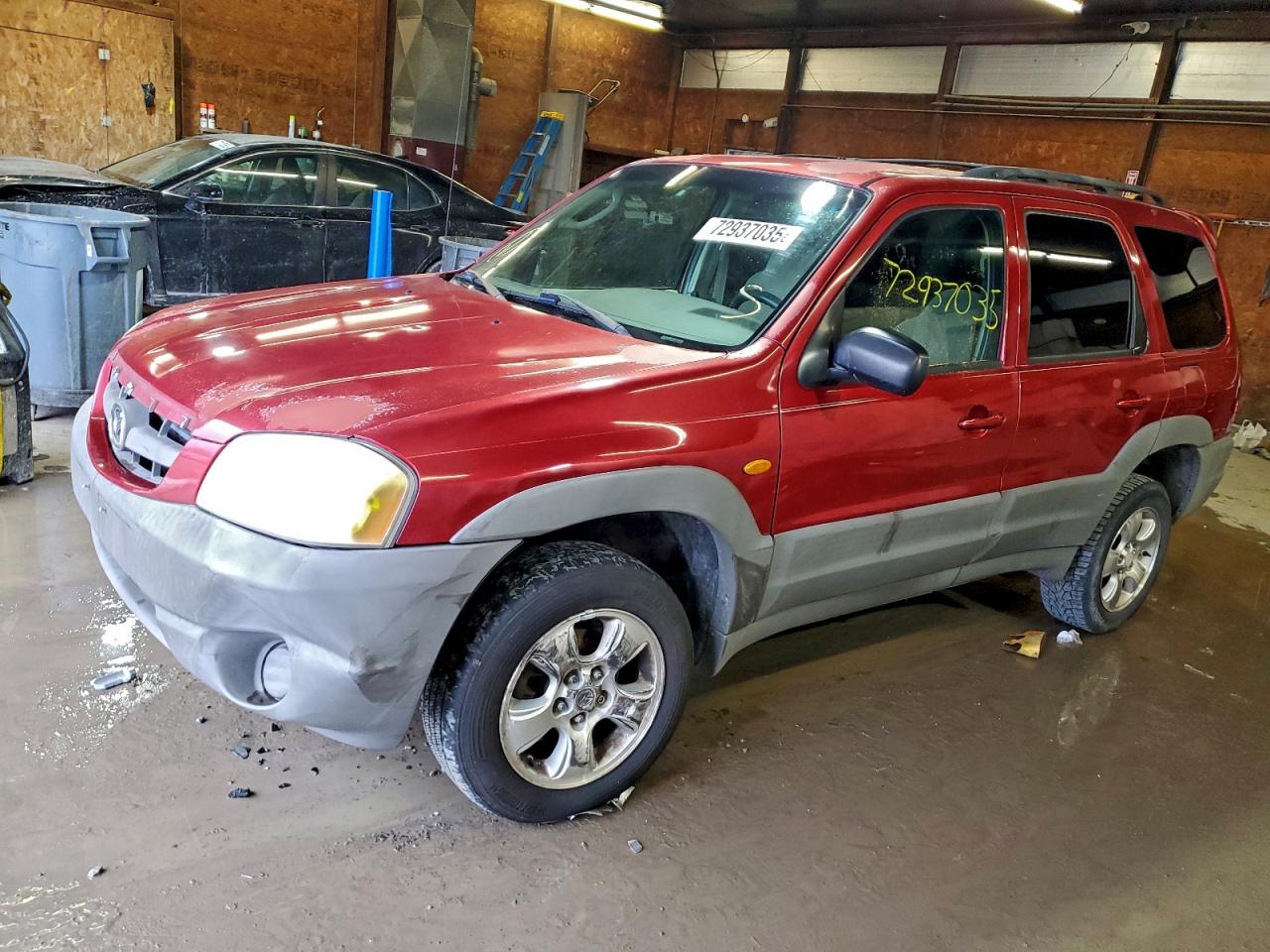 MAZDA TRIBUTE 2001