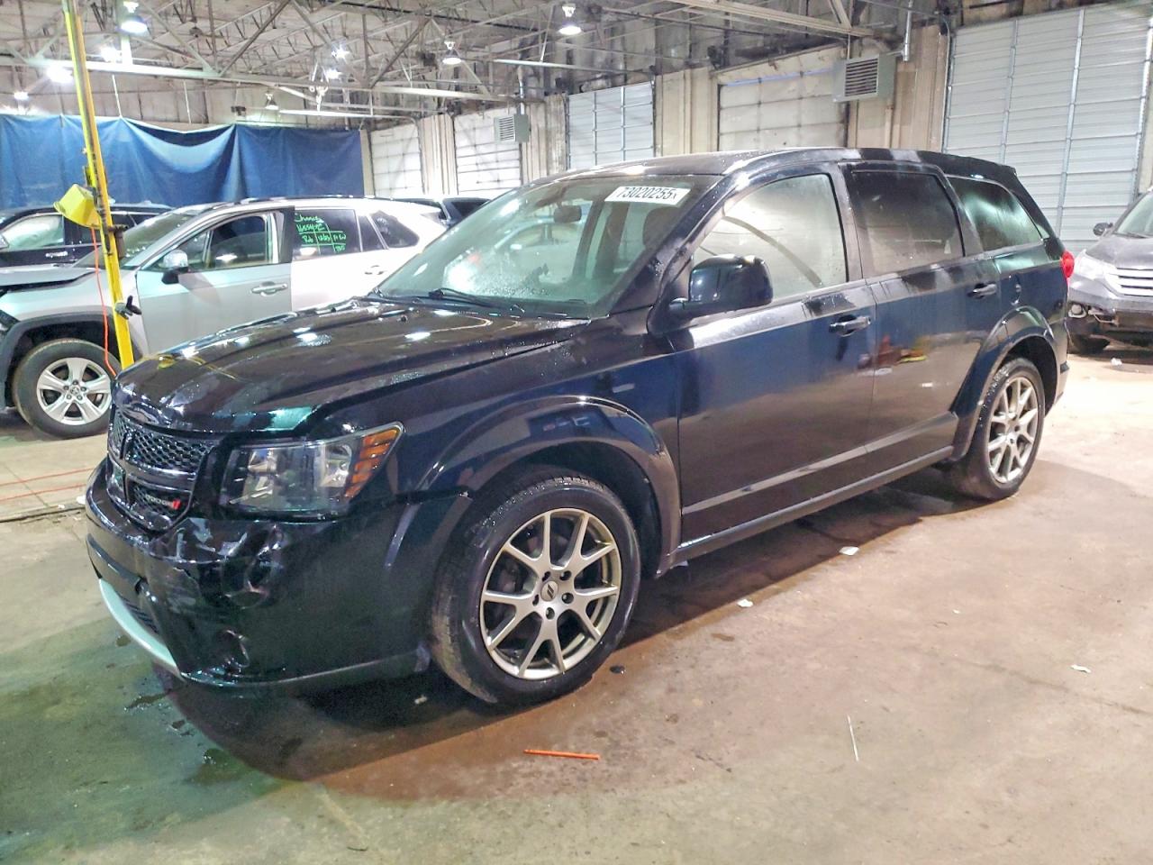 DODGE JOURNEY 2018