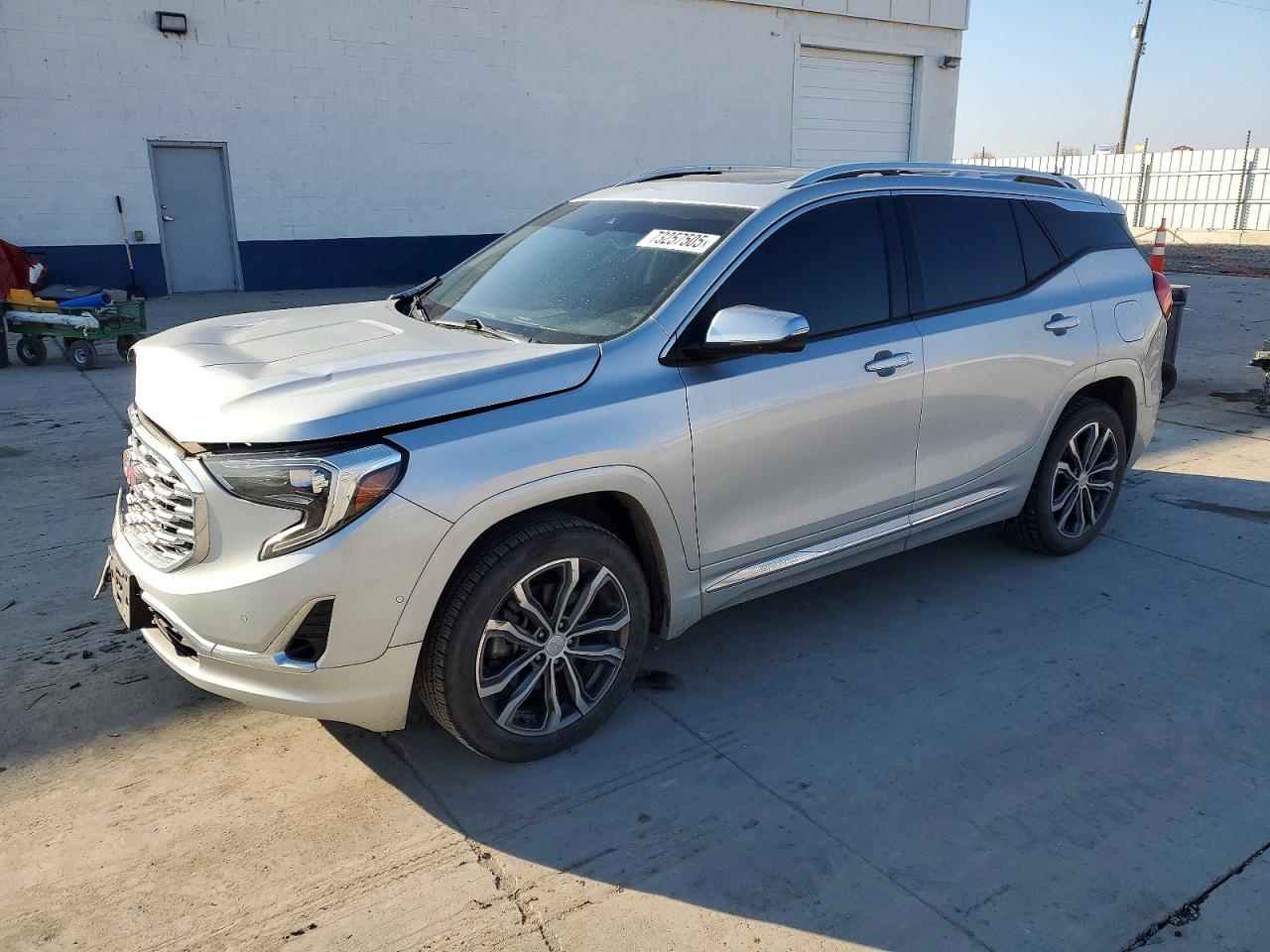 GMC TERRAIN 2018