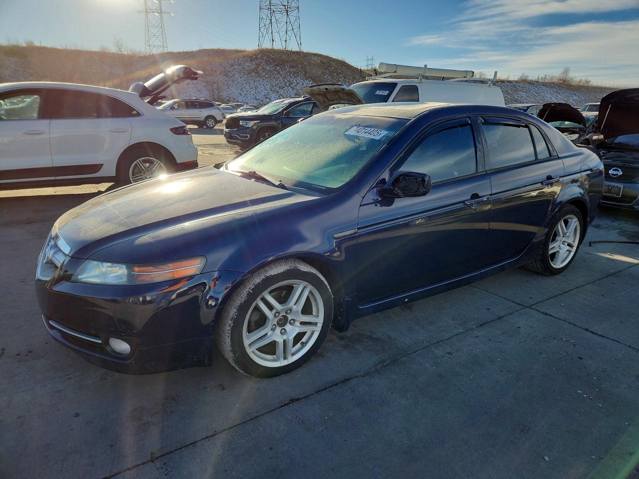 ACURA TL 2008