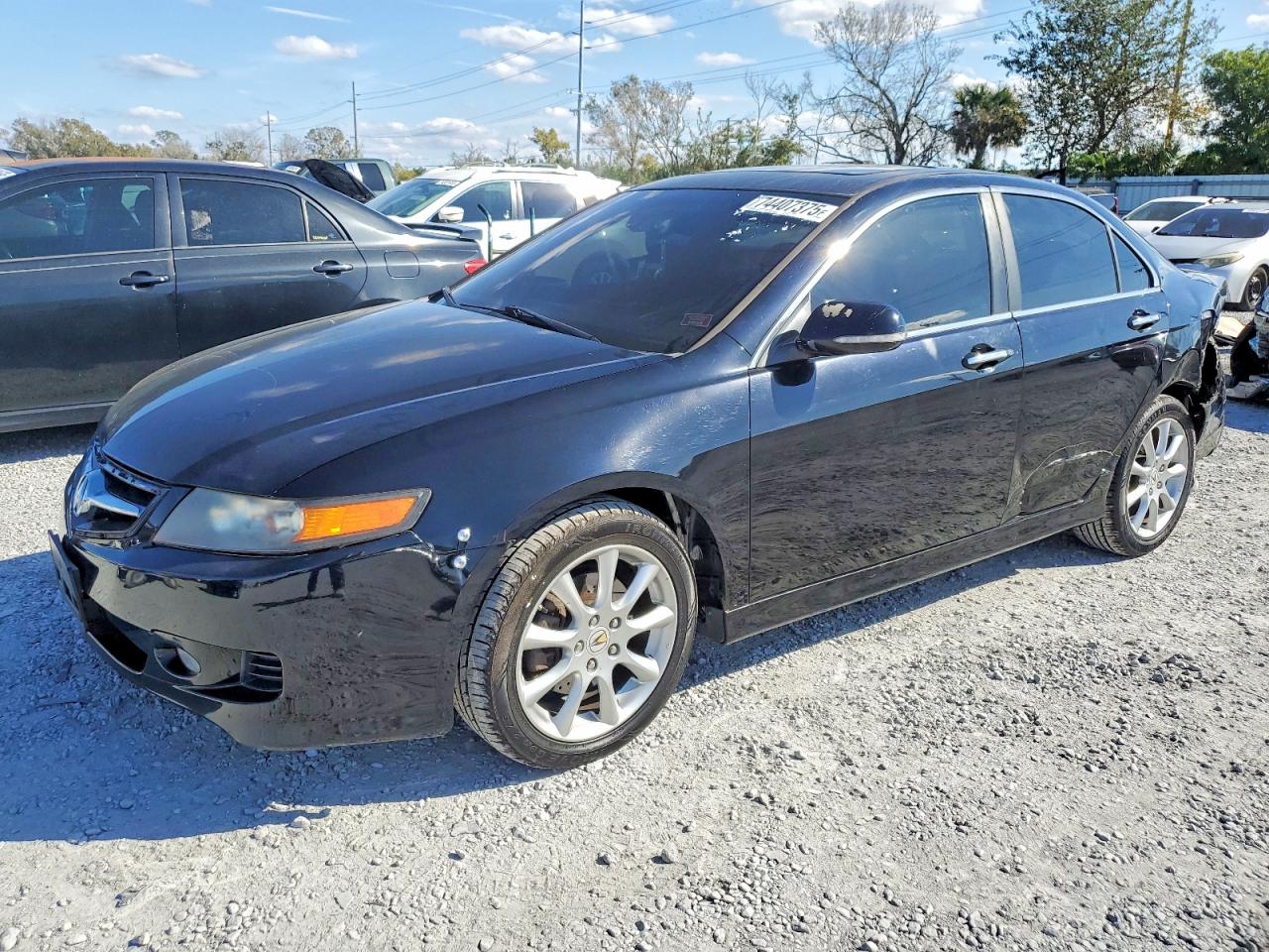 ACURA TSX 2007