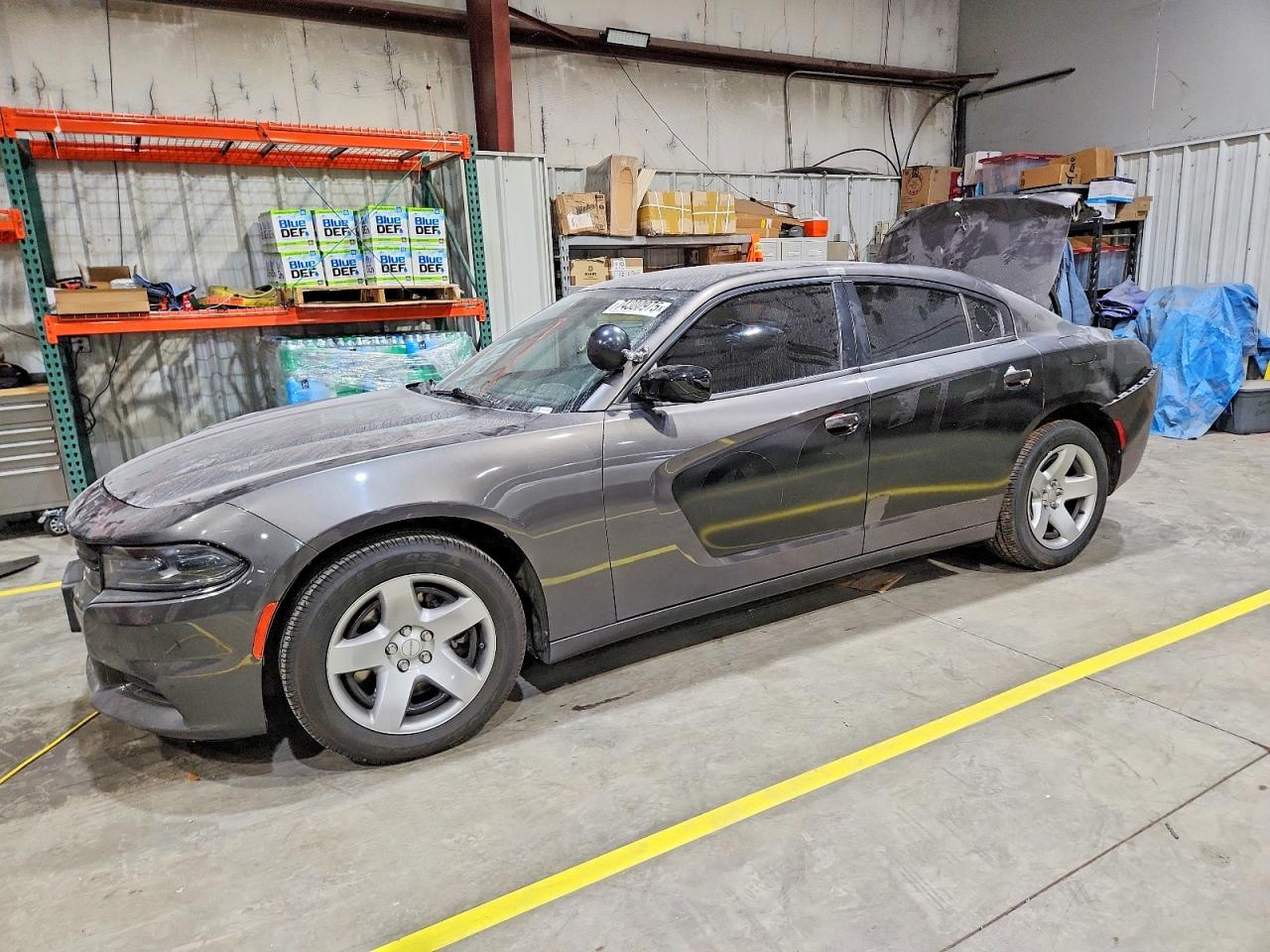 DODGE CHARGER 2021