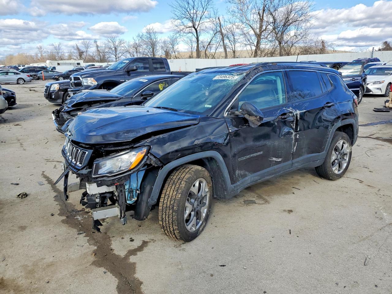 JEEP COMPASS 2021