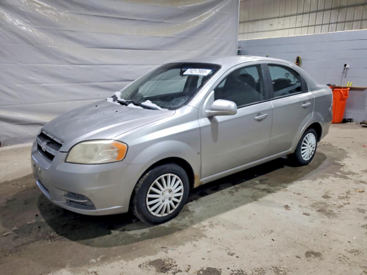 CHEVROLET AVEO 2009