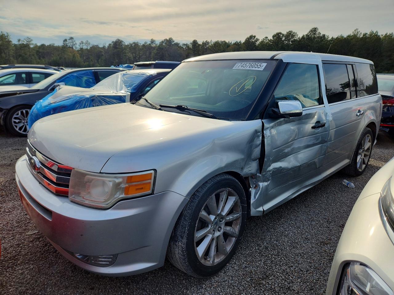 FORD FLEX 2010