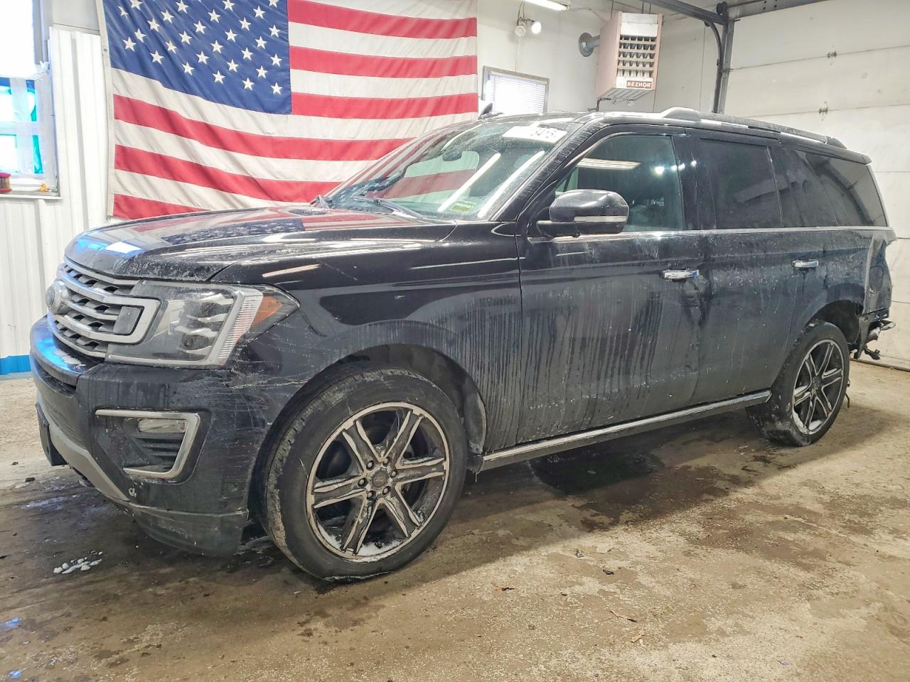 FORD EXPEDITION 2021