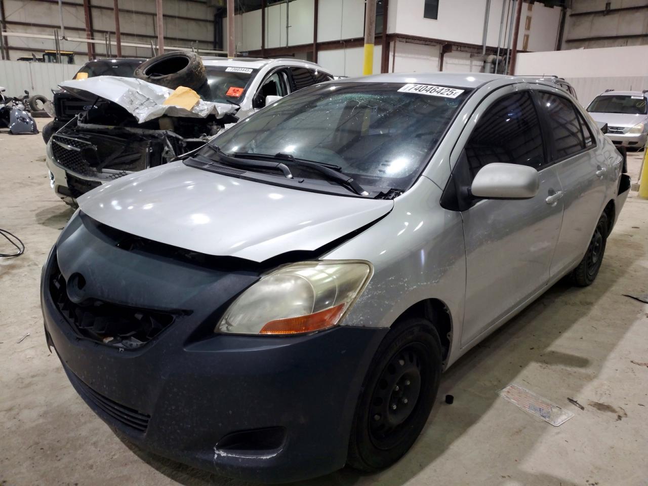 TOYOTA YARIS 2009