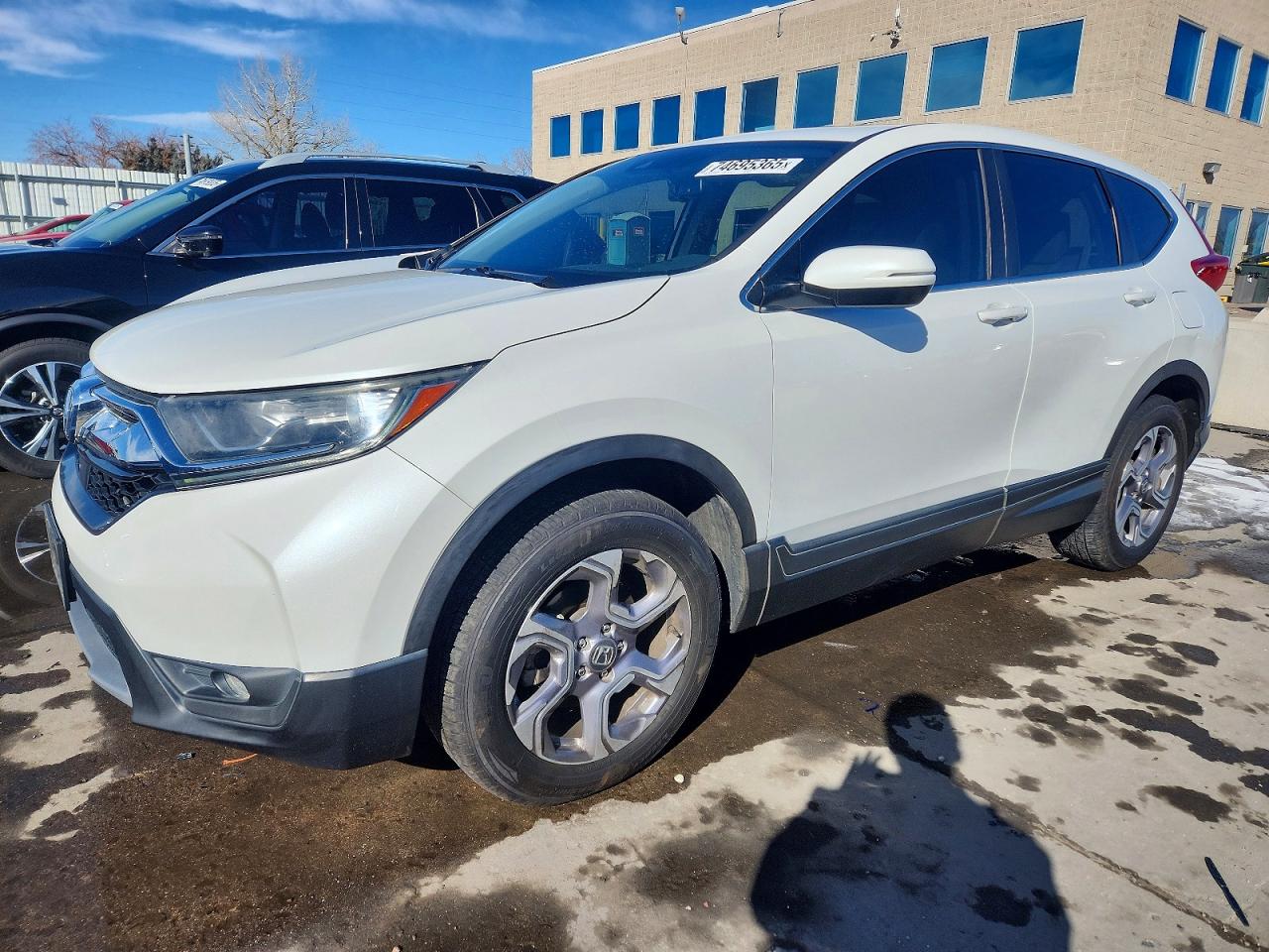 HONDA CR-V 2019
