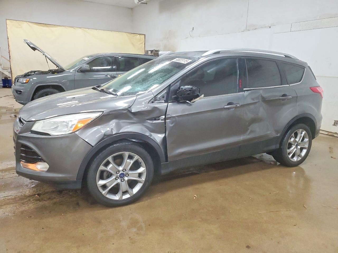 FORD ESCAPE 2014