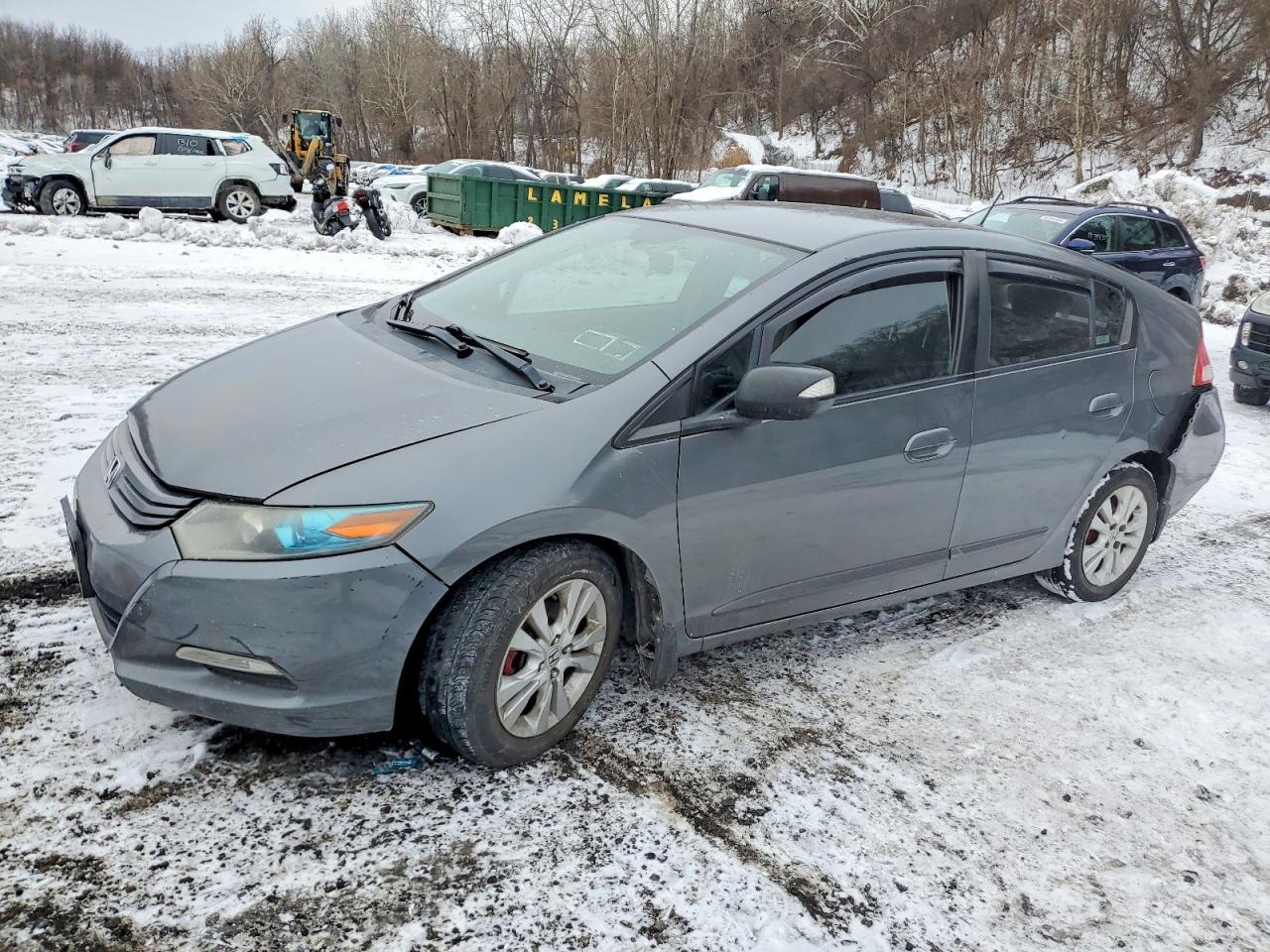 HONDA INSIGHT EX 2010