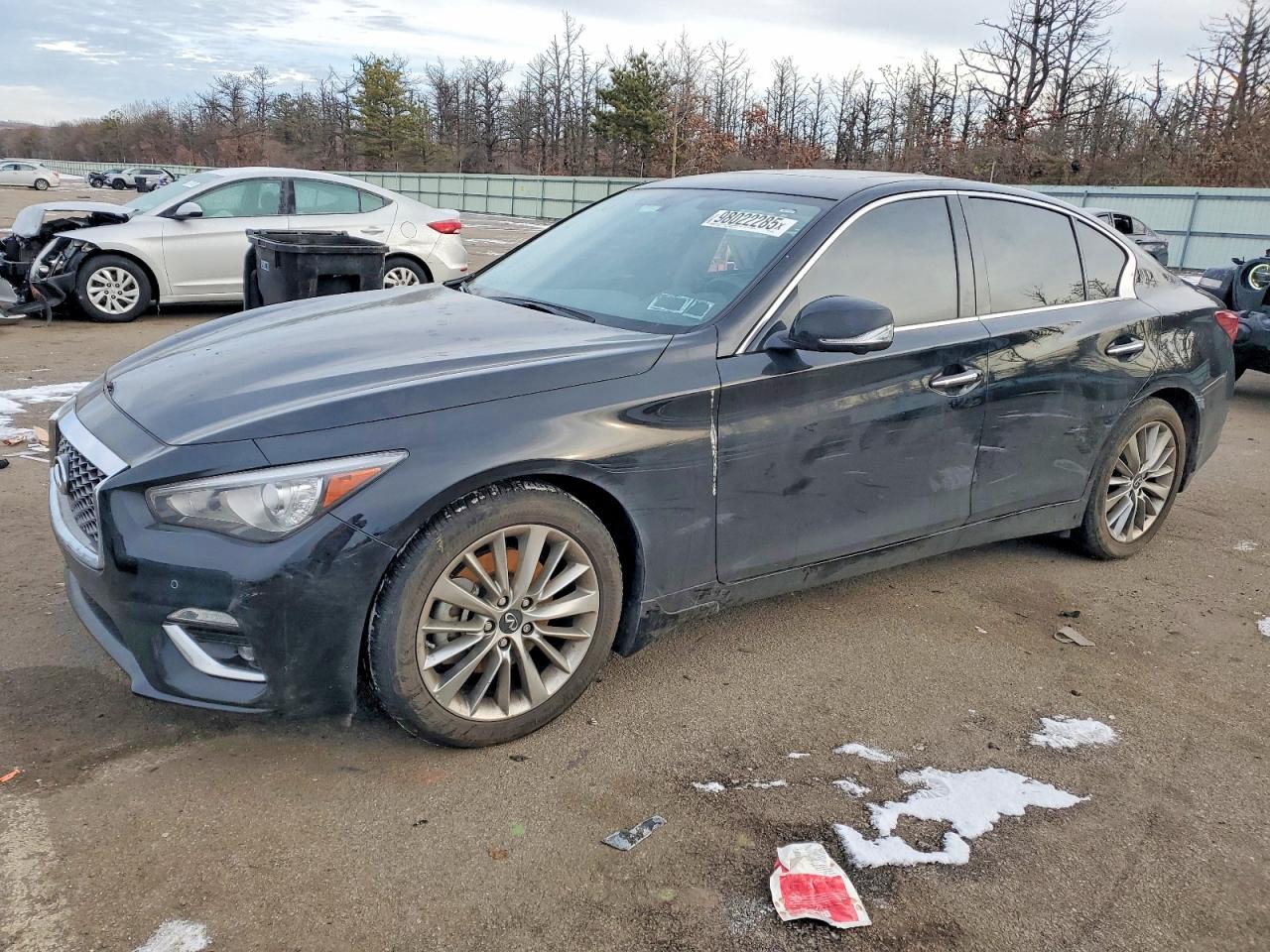 INFINITI Q50 2024