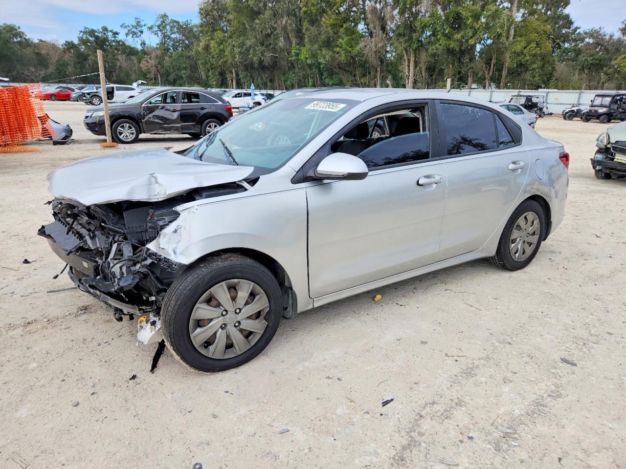 KIA RIO 2020