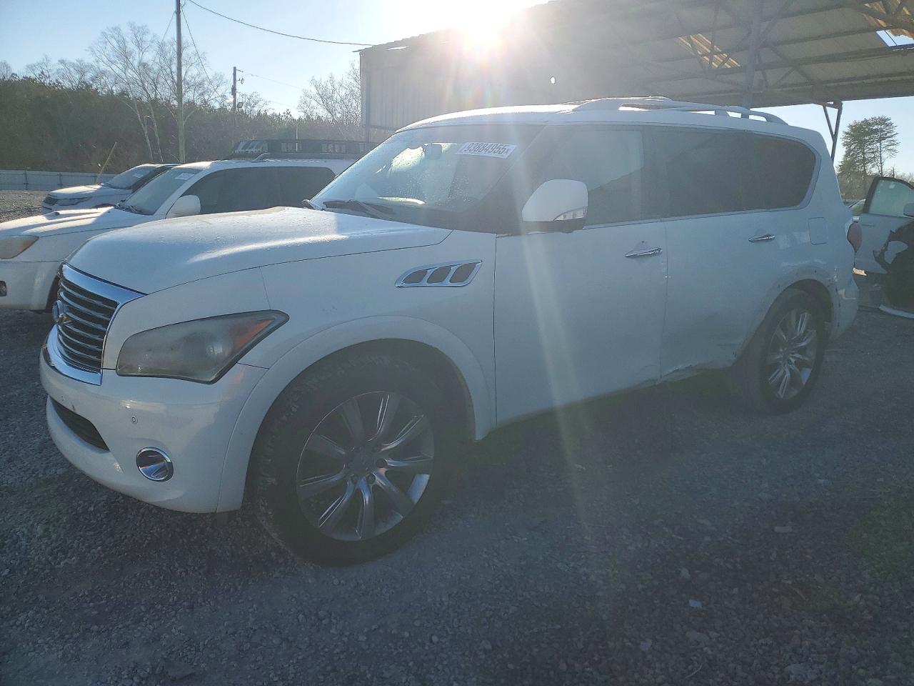 INFINITI QX56 2013